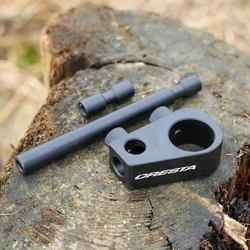 Cresta CNC Accessory Connection Block